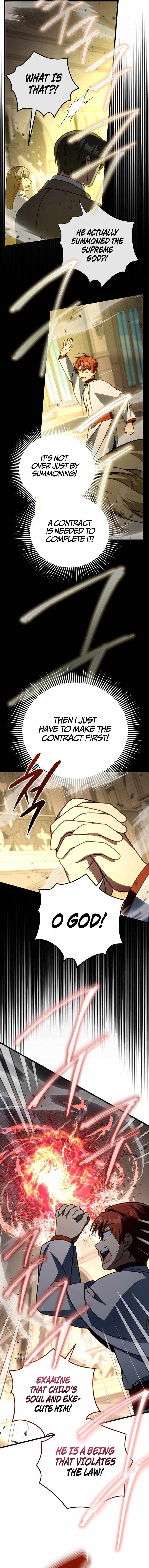 I’m Going to Destroy This Country - Chapter 67 - Page 8