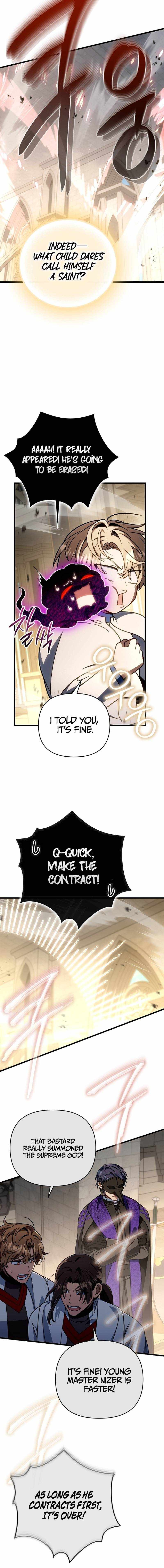 I’m Going to Destroy This Country - Chapter 67 - Page 9