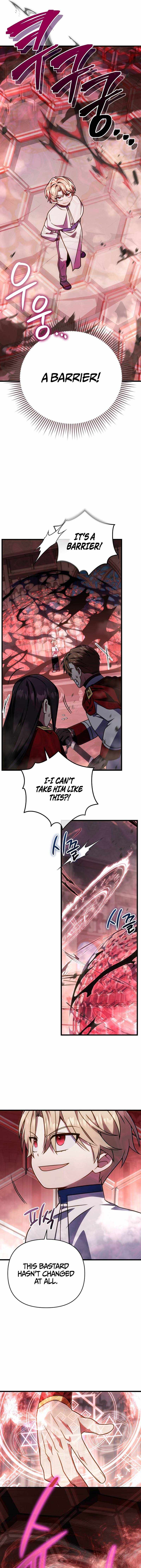 I’m Going to Destroy This Country - Chapter 68 - Page 1