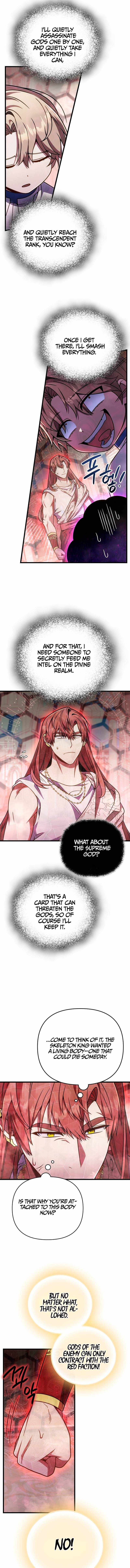 I’m Going to Destroy This Country - Chapter 68 - Page 9