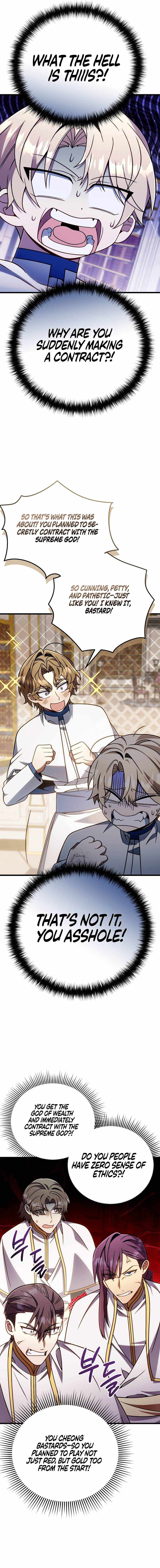 I’m Going to Destroy This Country - Chapter 69 - Page 12