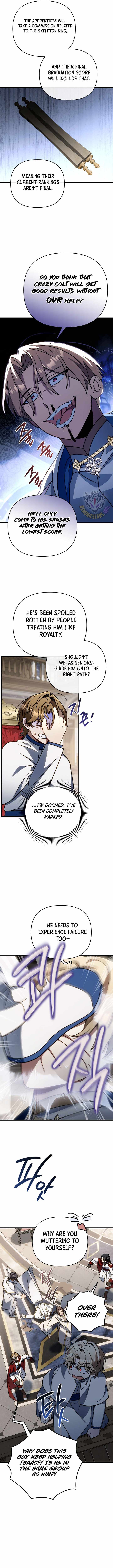 I’m Going to Destroy This Country - Chapter 70 - Page 9