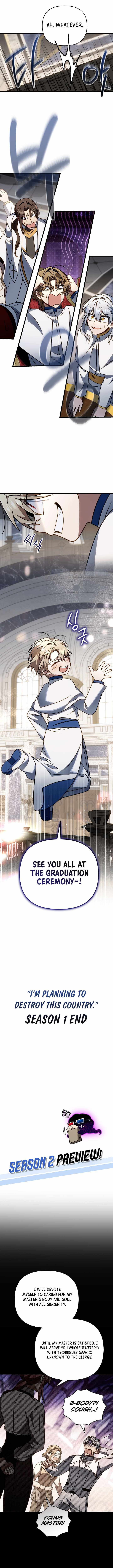 I’m Going to Destroy This Country - Chapter 70 - Page 10