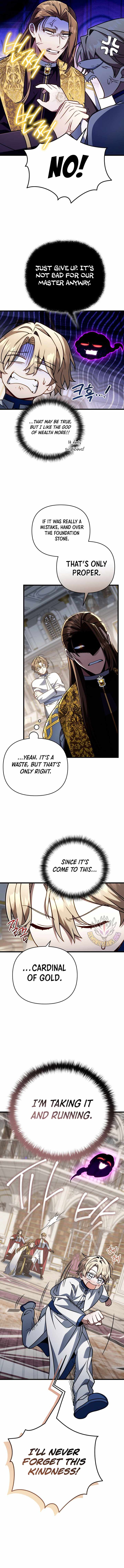 I’m Going to Destroy This Country - Chapter 70 - Page 1