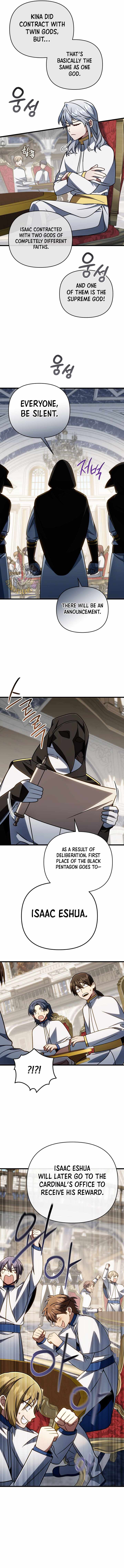 I’m Going to Destroy This Country - Chapter 70 - Page 3