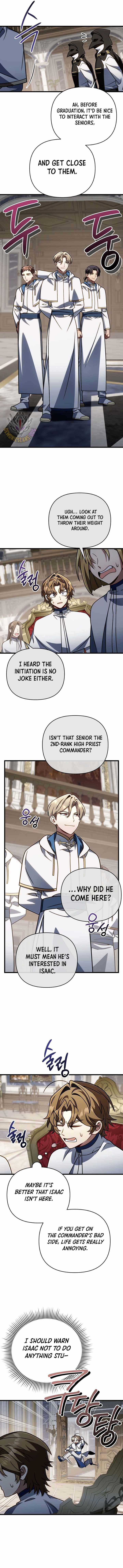 I’m Going to Destroy This Country - Chapter 70 - Page 5