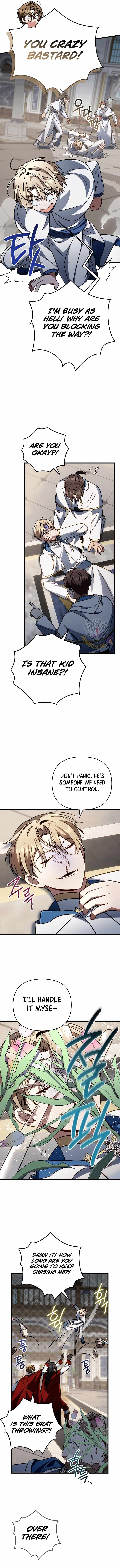 I’m Going to Destroy This Country - Chapter 70 - Page 7