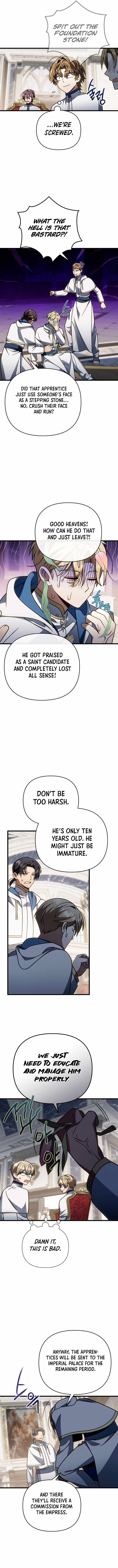 I’m Going to Destroy This Country - Chapter 70 - Page 8