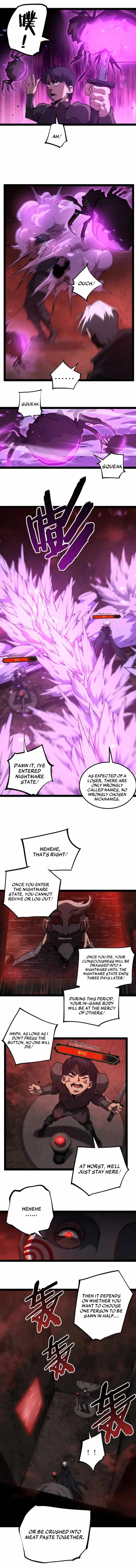 God-level Assassin, I’m the Shadow - Chapter 102 - Page 2