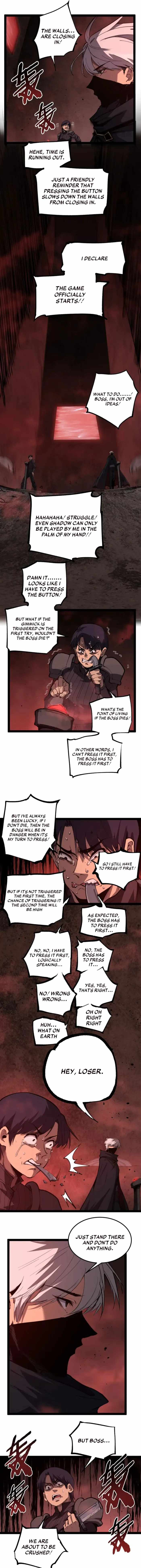 God-level Assassin, I’m the Shadow - Chapter 102 - Page 3