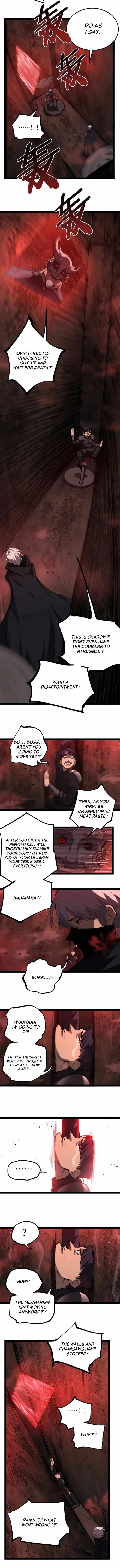God-level Assassin, I’m the Shadow - Chapter 102 - Page 4