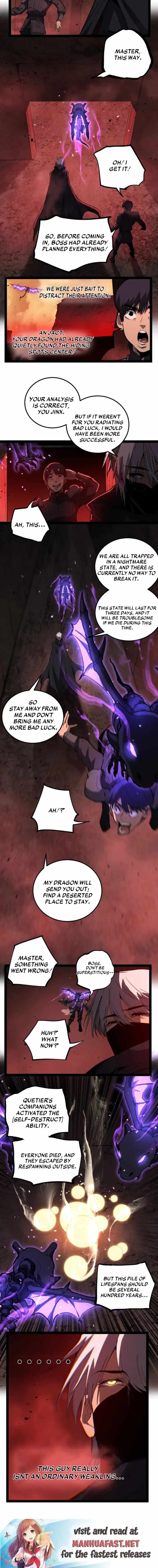 God-level Assassin, I’m the Shadow - Chapter 102 - Page 6