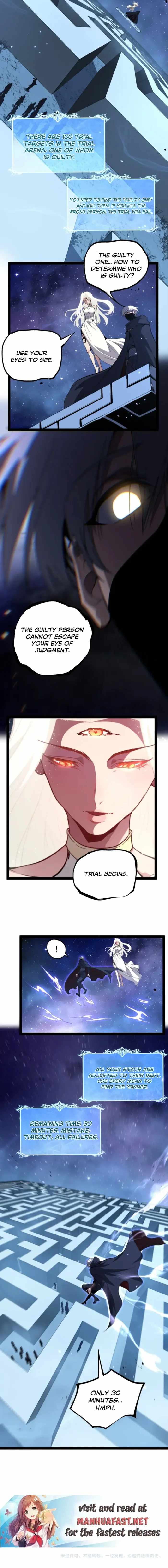 God-level Assassin, I’m the Shadow - Chapter 105 - Page 5