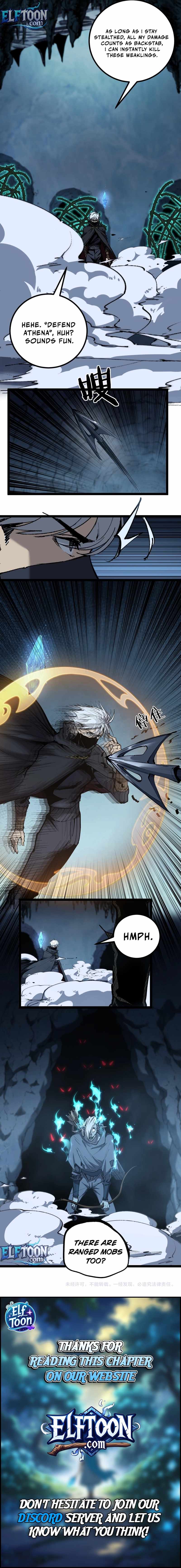 God-level Assassin, I’m the Shadow - Chapter 49 - Page 5