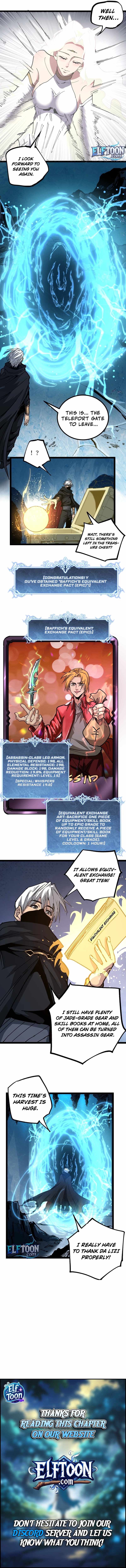 God-level Assassin, I’m the Shadow - Chapter 50 - Page 5