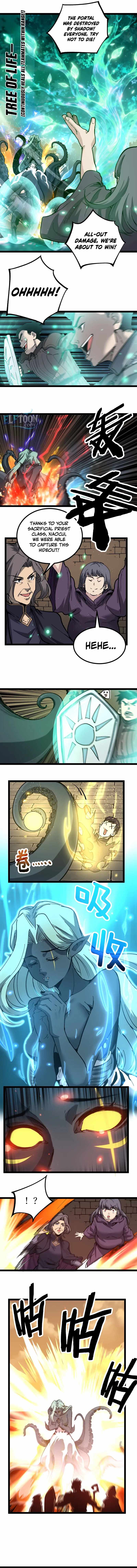 God-level Assassin, I’m the Shadow - Chapter 60 - Page 1