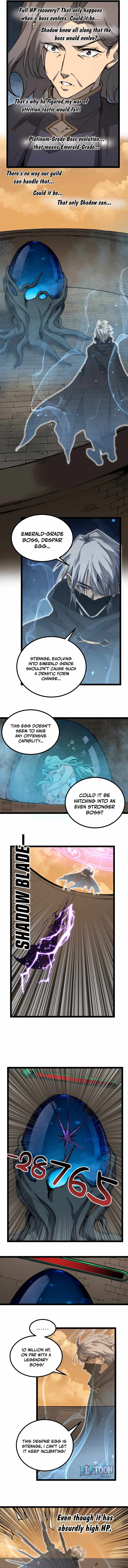 God-level Assassin, I’m the Shadow - Chapter 60 - Page 3