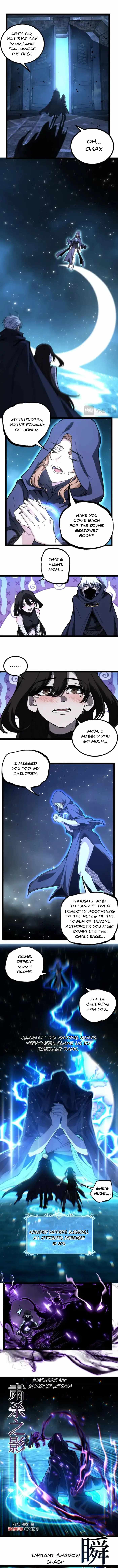 God-level Assassin, I’m the Shadow - Chapter 70 - Page 6