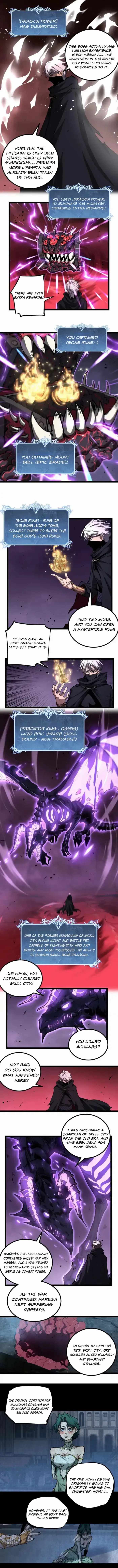 God-level Assassin, I’m the Shadow - Chapter 79 - Page 5