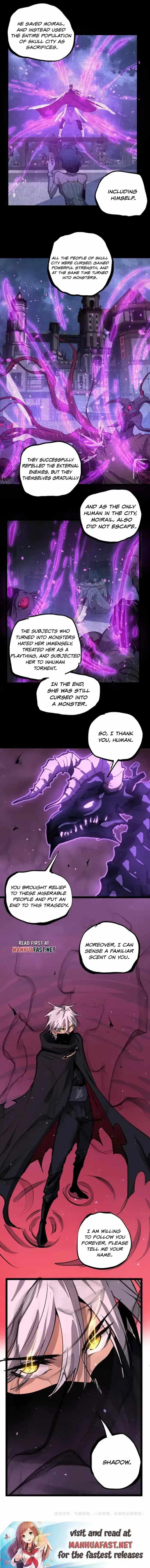 God-level Assassin, I’m the Shadow - Chapter 79 - Page 6