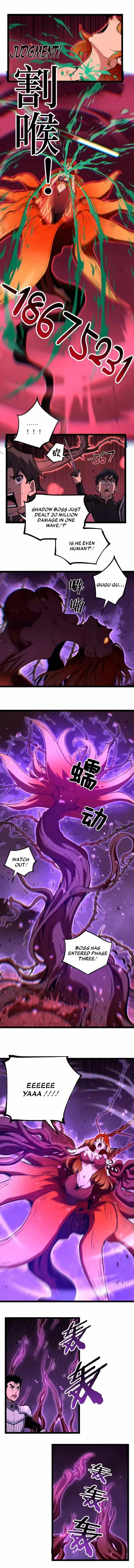 God-level Assassin, I’m the Shadow - Chapter 92 - Page 4