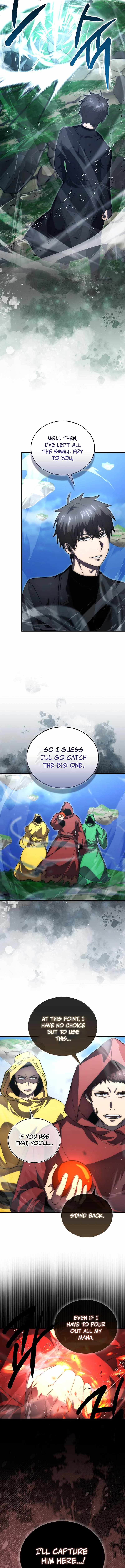 Demon Lord’s Martial Arts Ascension - Chapter 144 - Page 9