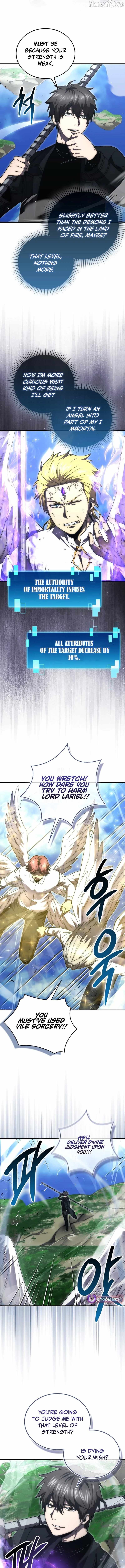 Demon Lord’s Martial Arts Ascension - Chapter 145 - Page 9