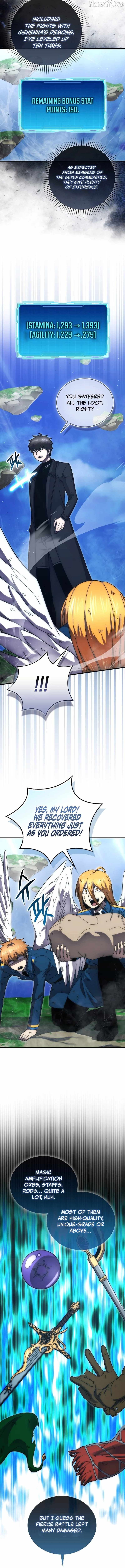 Demon Lord’s Martial Arts Ascension - Chapter 146 - Page 3