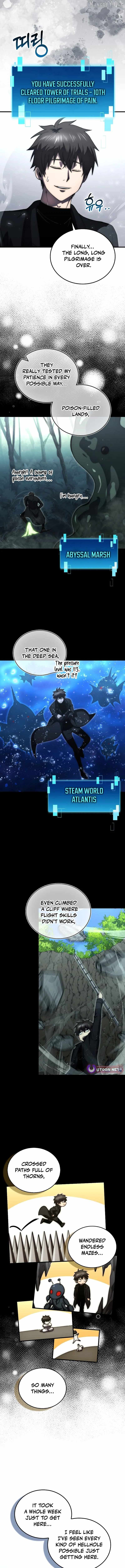 Demon Lord’s Martial Arts Ascension - Chapter 146 - Page 8