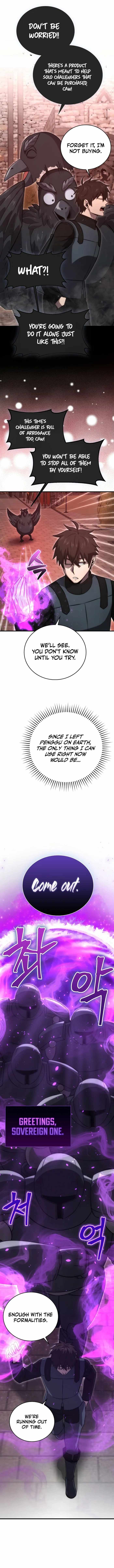 Demon Lord’s Martial Arts Ascension - Chapter 147 - Page 5