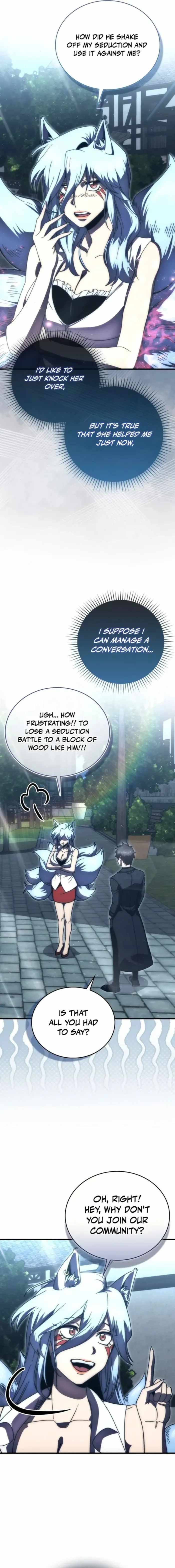 Demon Lord’s Martial Arts Ascension - Chapter 151 - Page 8