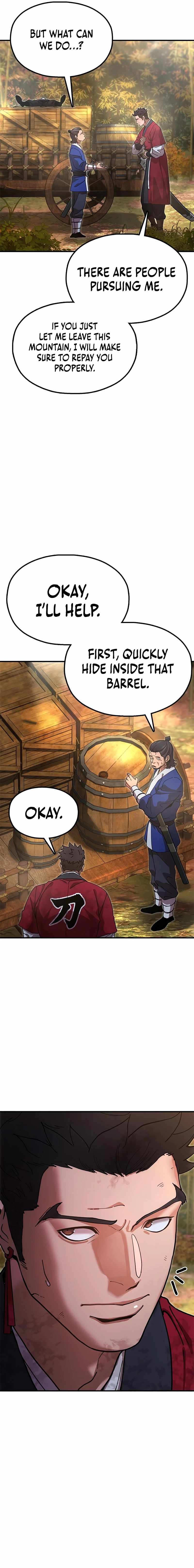 Chronicles of the Lazy Sovereign - Chapter 16 - Page 1
