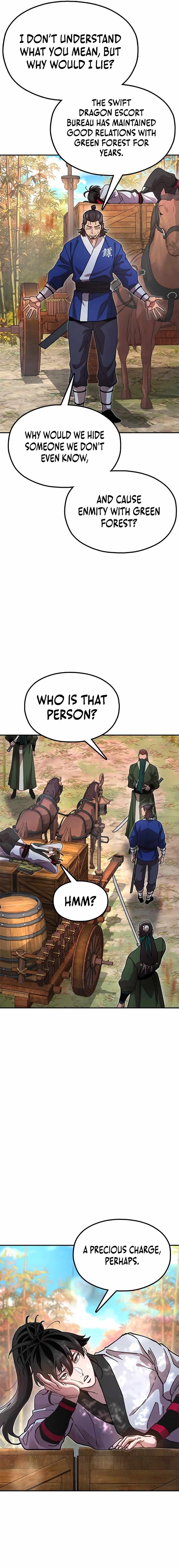 Chronicles of the Lazy Sovereign - Chapter 16 - Page 9