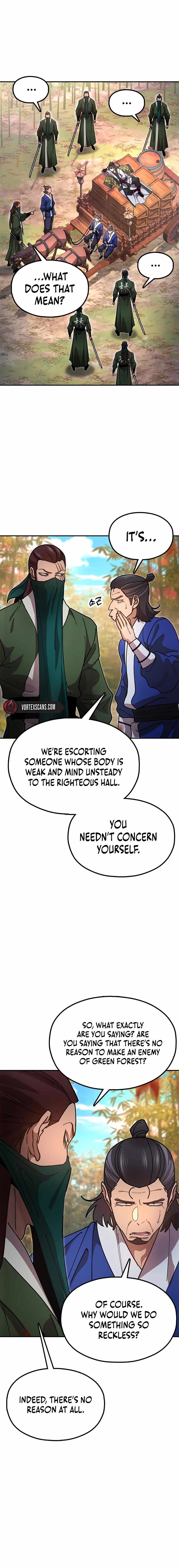 Chronicles of the Lazy Sovereign - Chapter 16 - Page 10