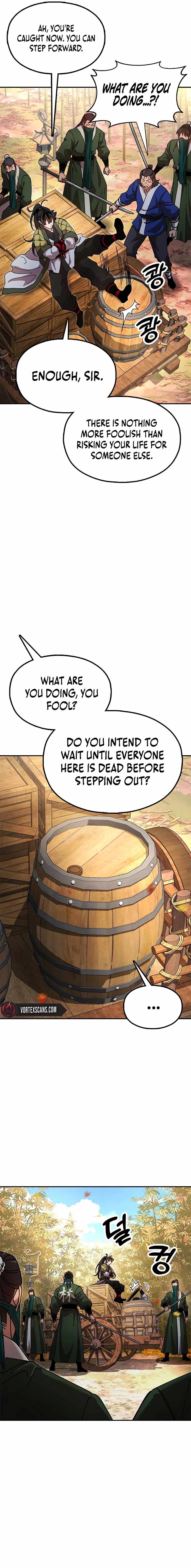 Chronicles of the Lazy Sovereign - Chapter 16 - Page 18