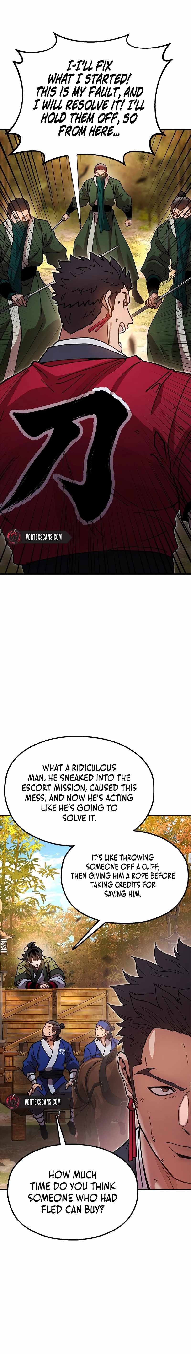 Chronicles of the Lazy Sovereign - Chapter 16 - Page 24