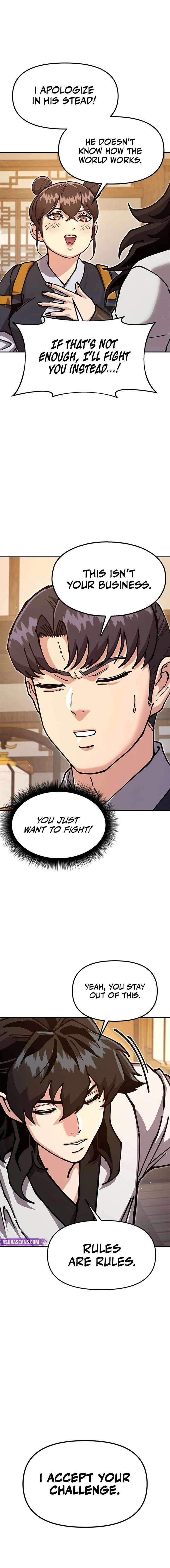 Chronicles of the Lazy Sovereign - Chapter 36 - Page 22