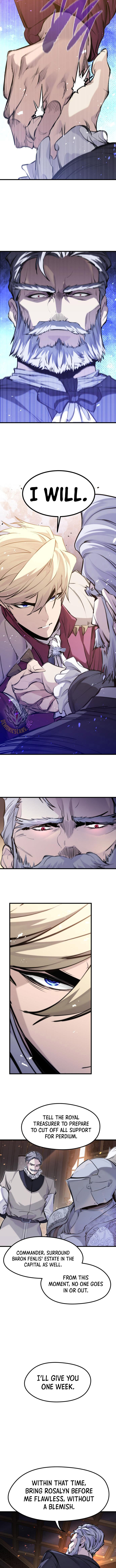 The Regressed Mercenary’s Machinations - Chapter 52 - Page 10