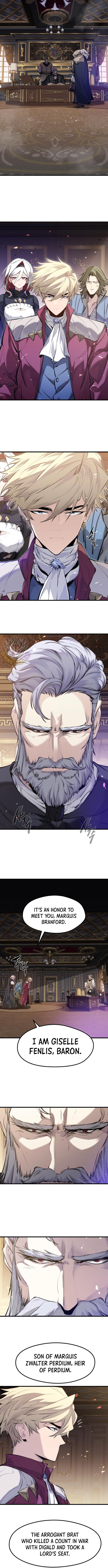 The Regressed Mercenary’s Machinations - Chapter 52 - Page 2