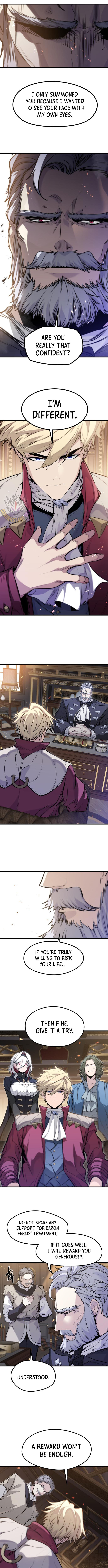 The Regressed Mercenary’s Machinations - Chapter 52 - Page 6