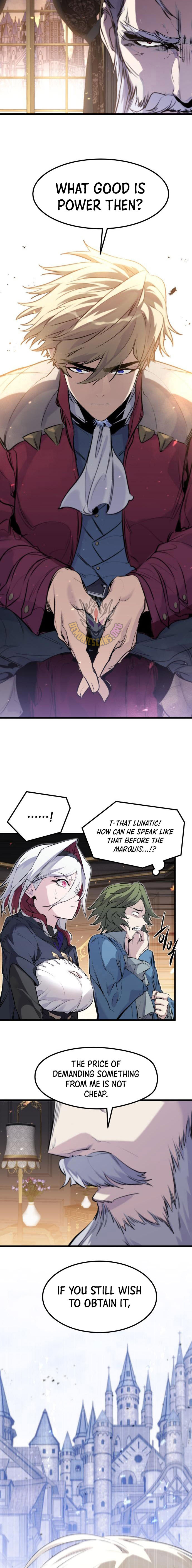 The Regressed Mercenary’s Machinations - Chapter 52 - Page 8