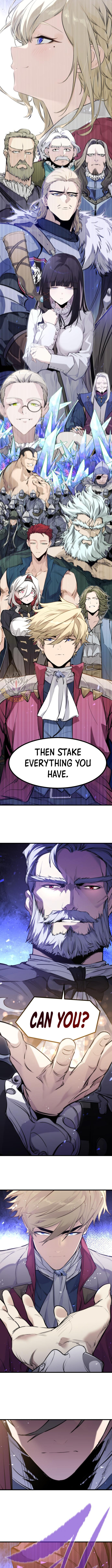 The Regressed Mercenary’s Machinations - Chapter 52 - Page 9