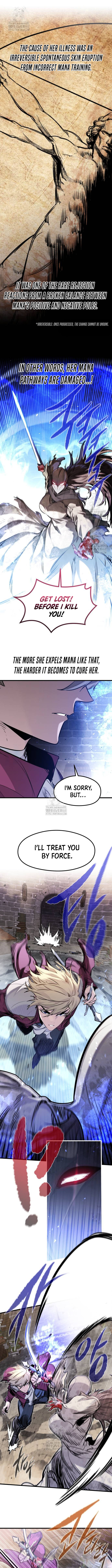 The Regressed Mercenary’s Machinations - Chapter 53 - Page 3