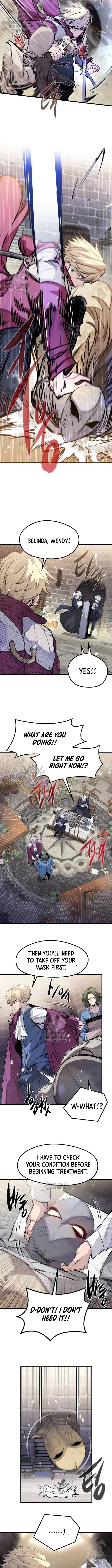 The Regressed Mercenary’s Machinations - Chapter 53 - Page 4