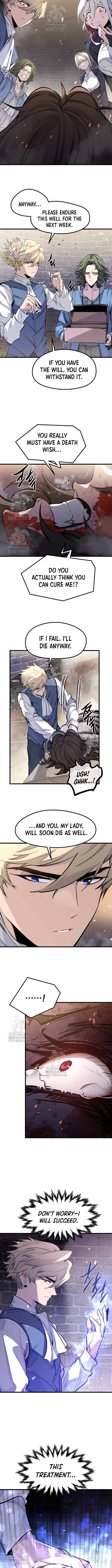 The Regressed Mercenary’s Machinations - Chapter 53 - Page 5