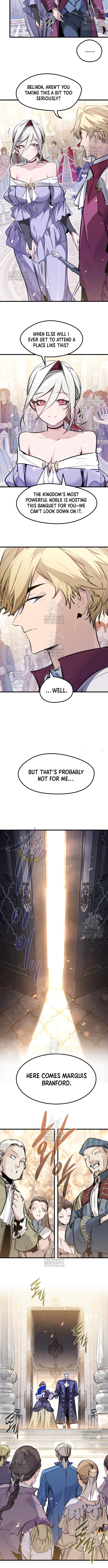 The Regressed Mercenary’s Machinations - Chapter 54 - Page 1