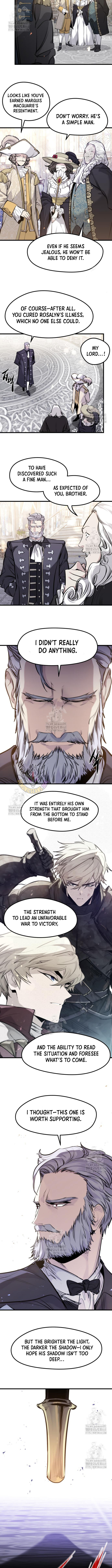 The Regressed Mercenary’s Machinations - Chapter 54 - Page 10