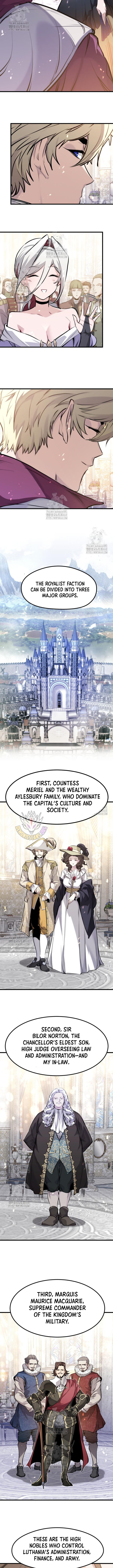 The Regressed Mercenary’s Machinations - Chapter 54 - Page 6