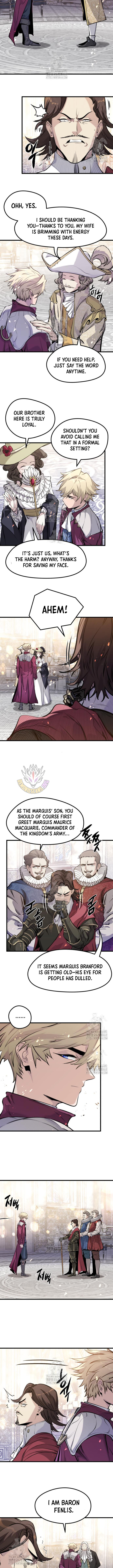 The Regressed Mercenary’s Machinations - Chapter 54 - Page 8