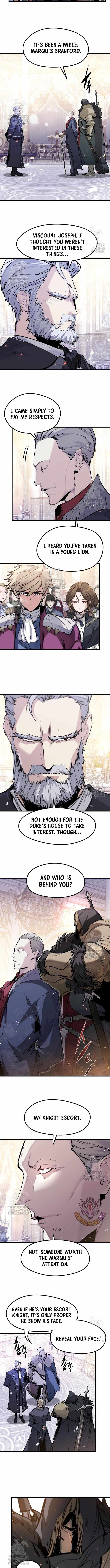 The Regressed Mercenary’s Machinations - Chapter 55 - Page 0